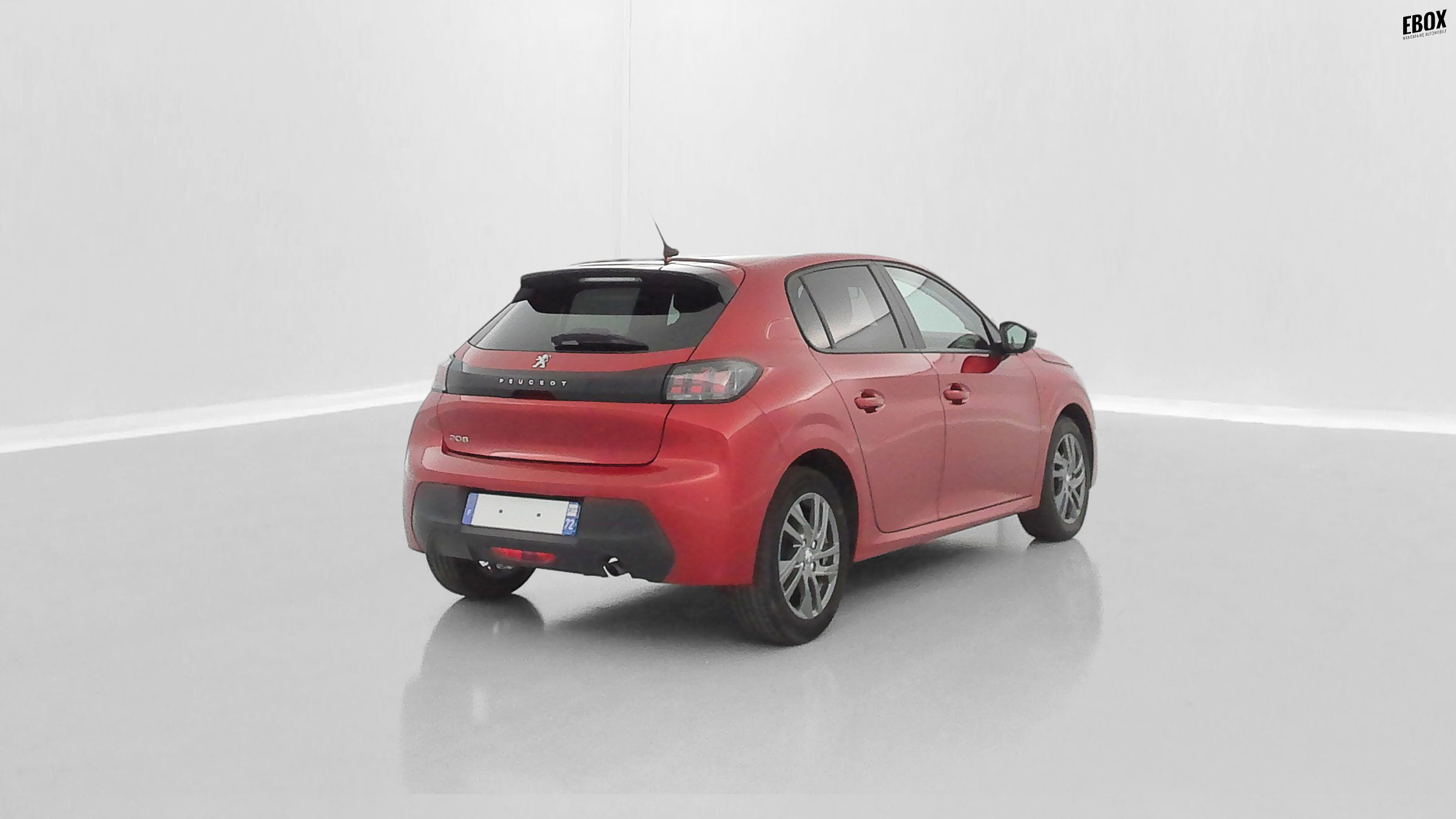 GLI00010833_p53 - PEUGEOT - 208 - 2022 - photo 23