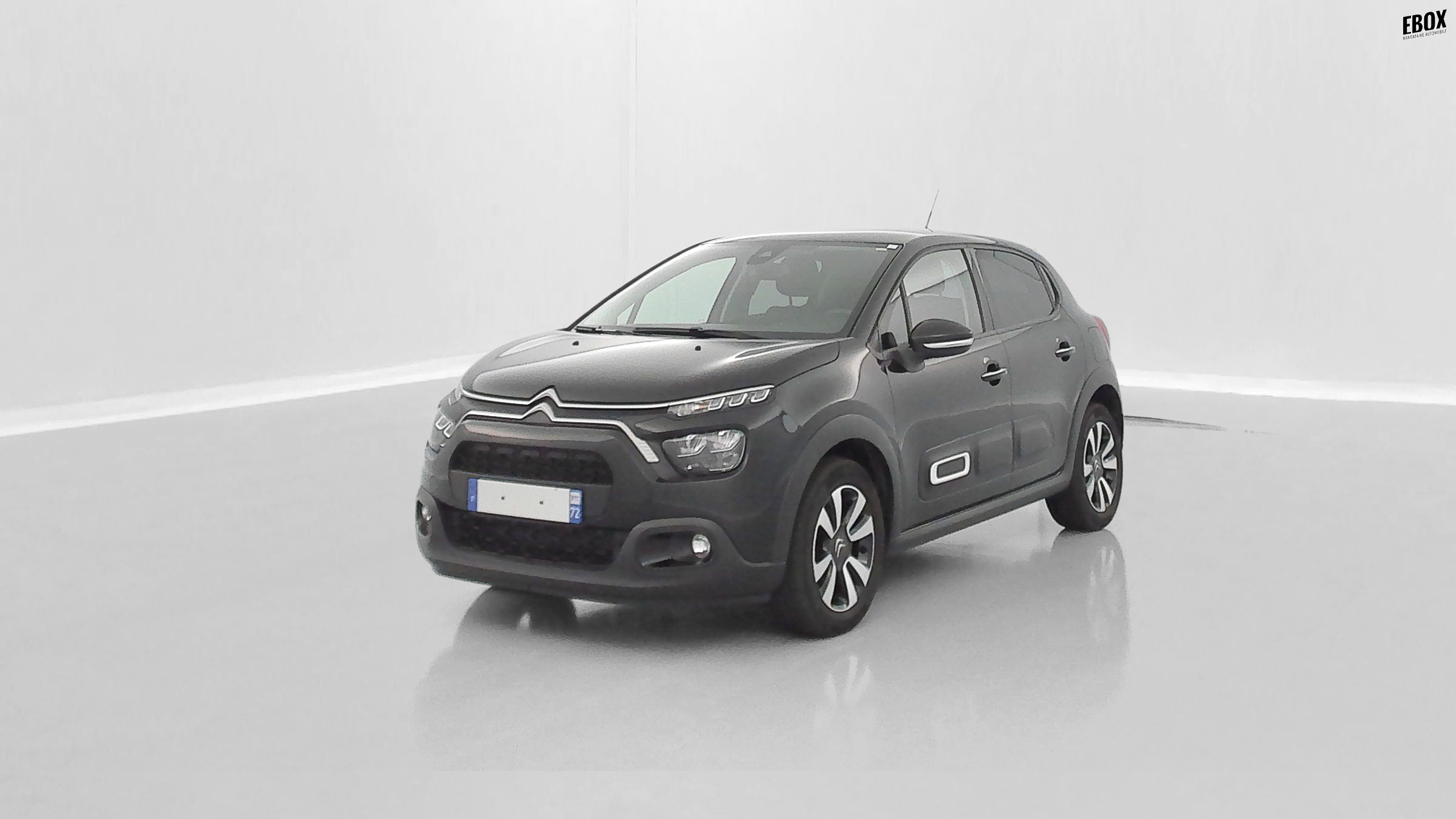 GLI00009856_p53 - CITROEN - C3 - 2024 - photo 3