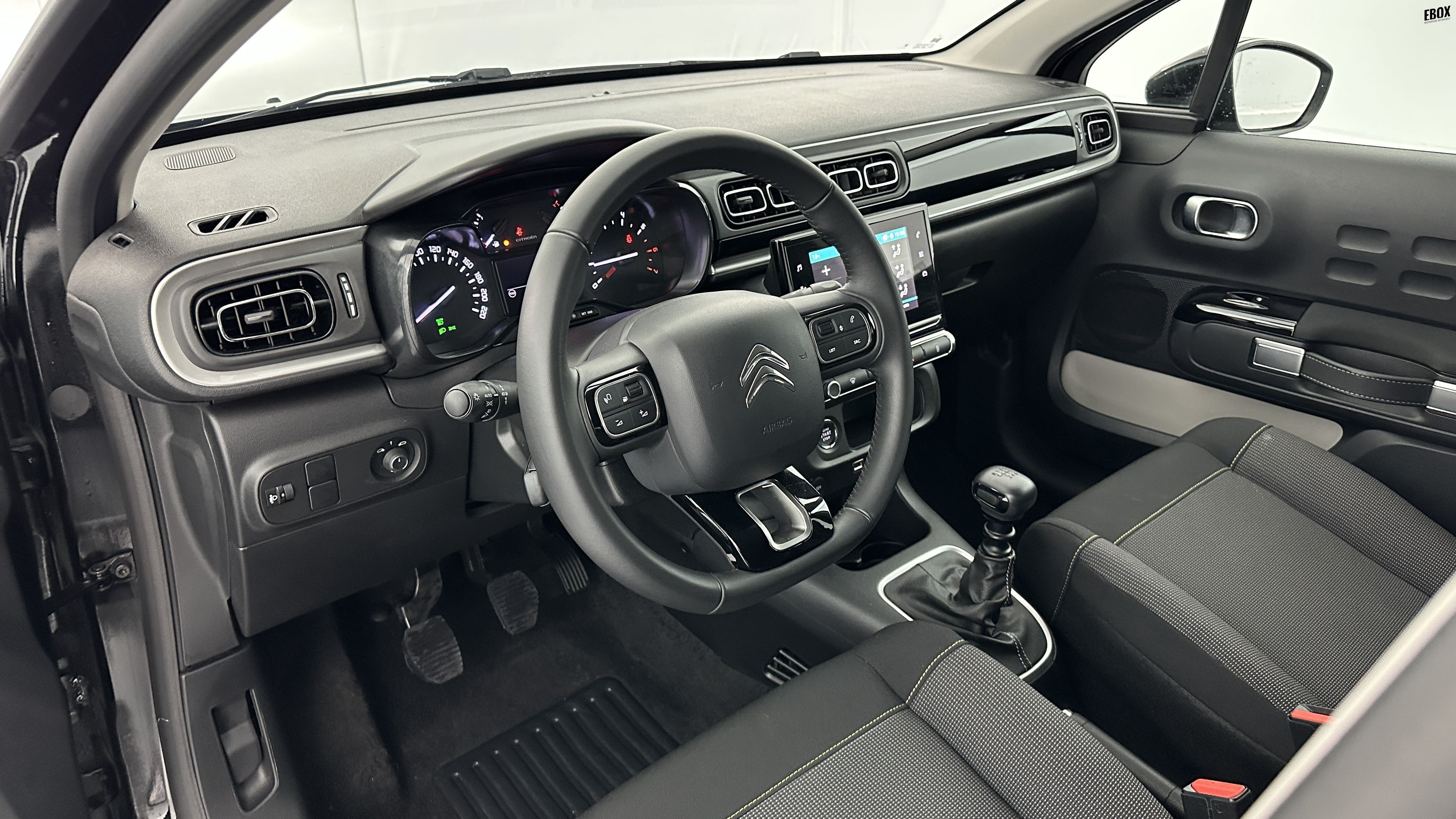 GLI00009856_p53 - CITROEN - C3 - 2024 - photo 6