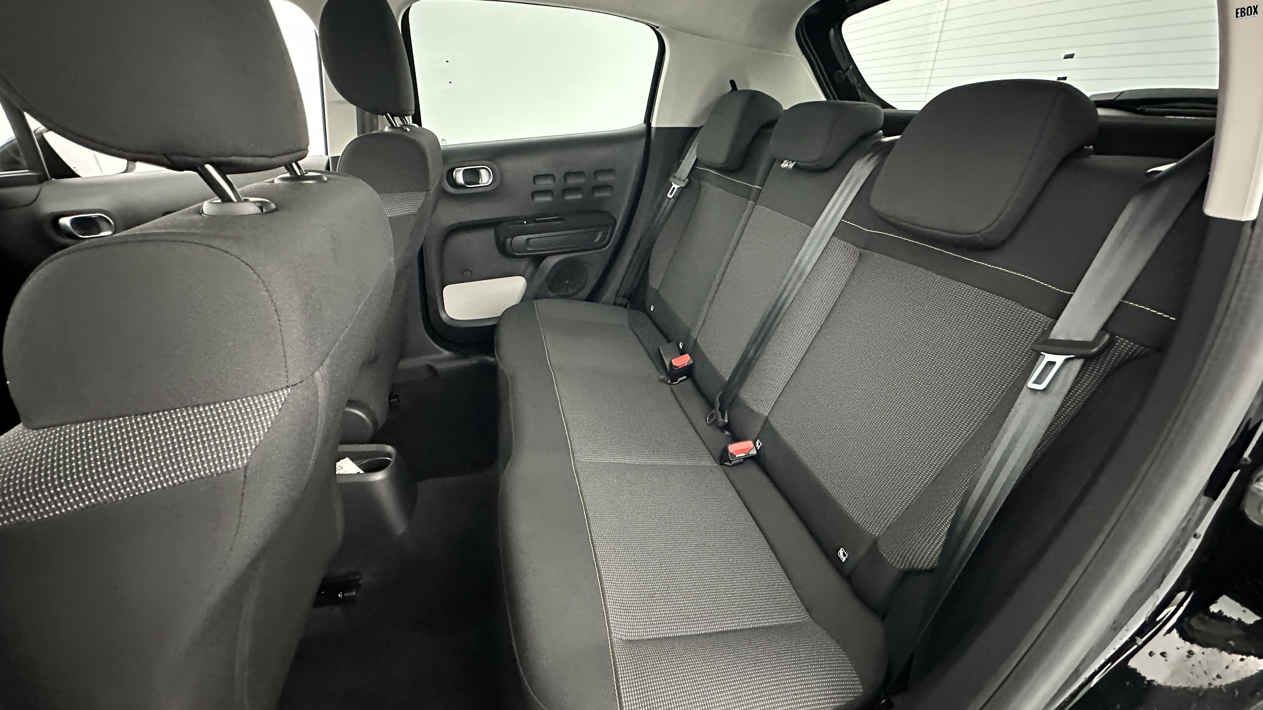 GLI00009856_p53 - CITROEN - C3 - 2024 - photo 9