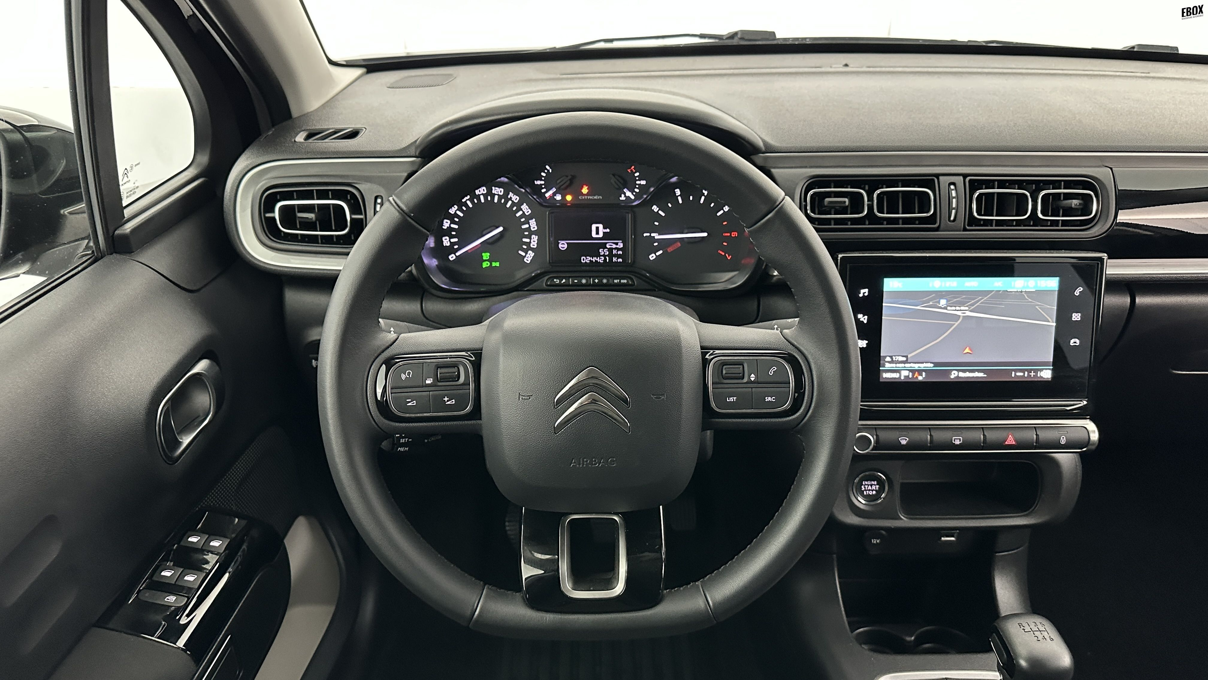 GLI00009856_p53 - CITROEN - C3 - 2024 - photo 13