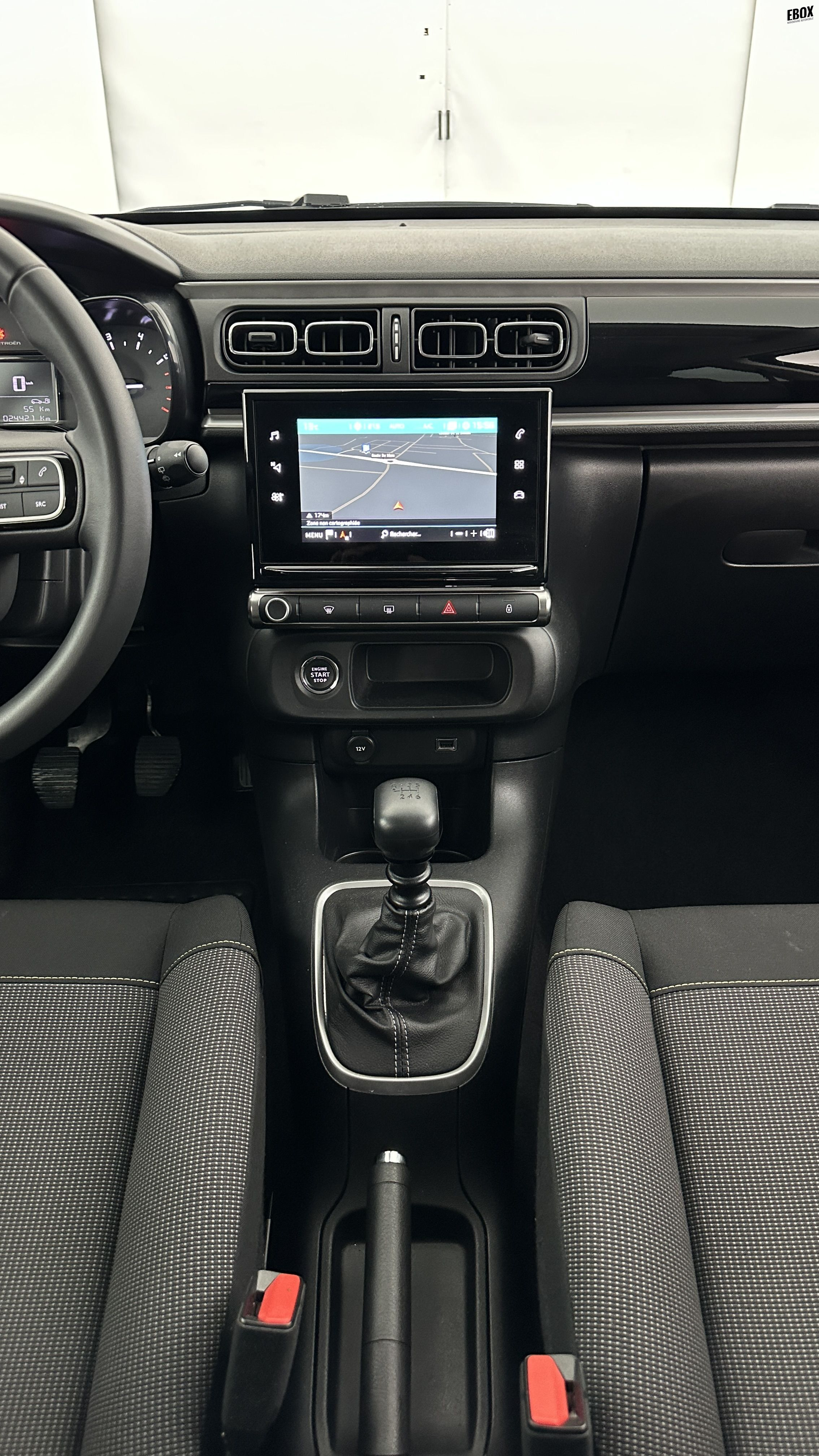 GLI00009856_p53 - CITROEN - C3 - 2024 - photo 15