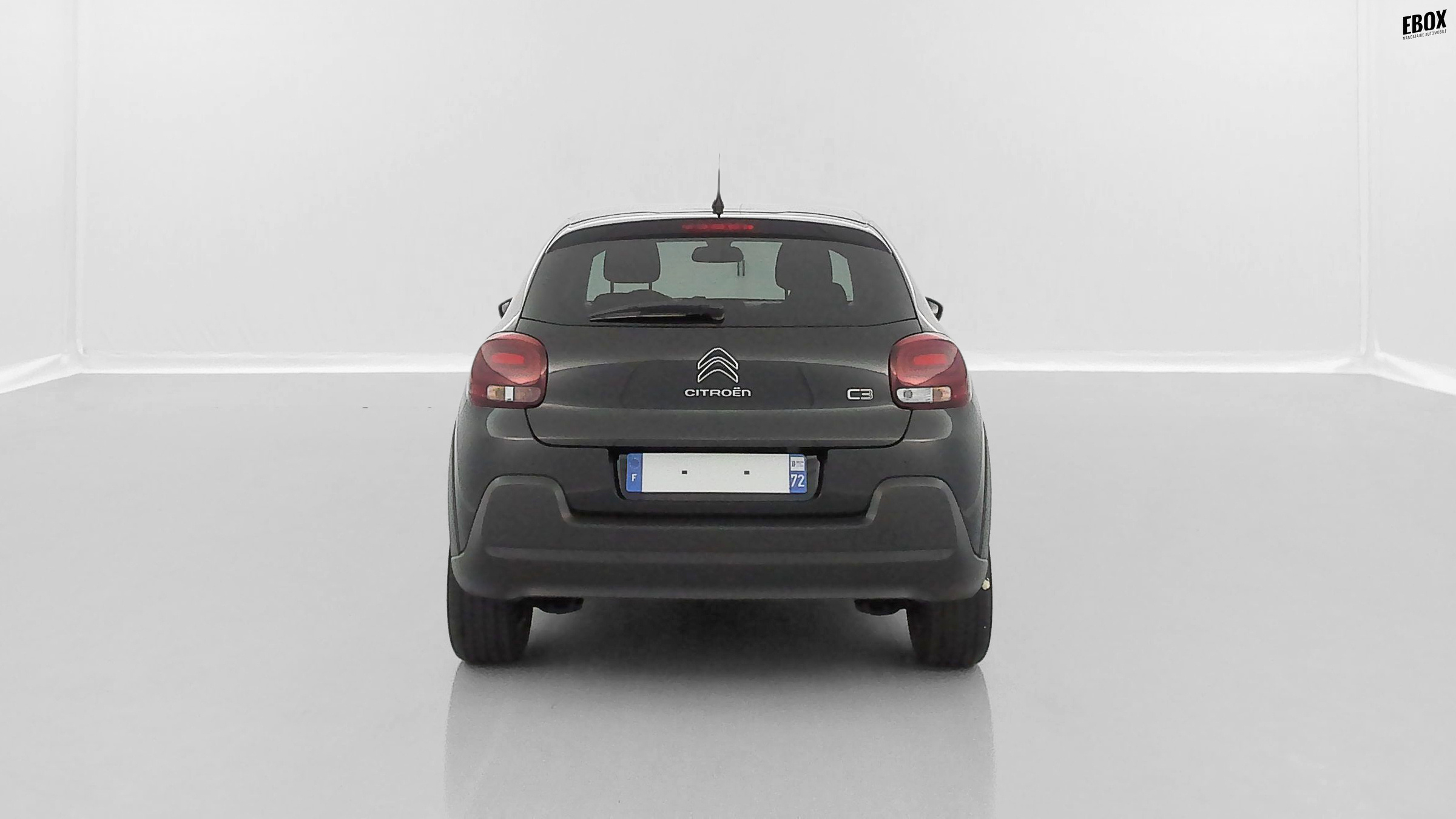 GLI00009856_p53 - CITROEN - C3 - 2024 - photo 22