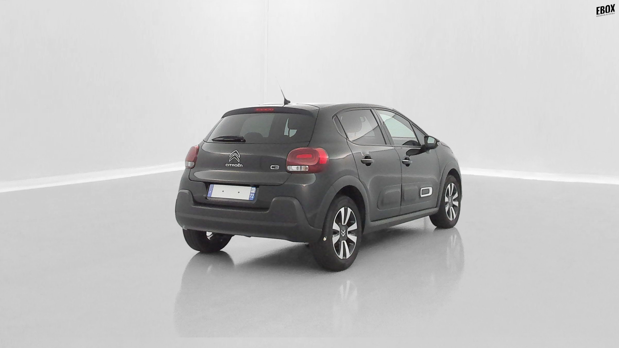 GLI00009856_p53 - CITROEN - C3 - 2024 - photo 23