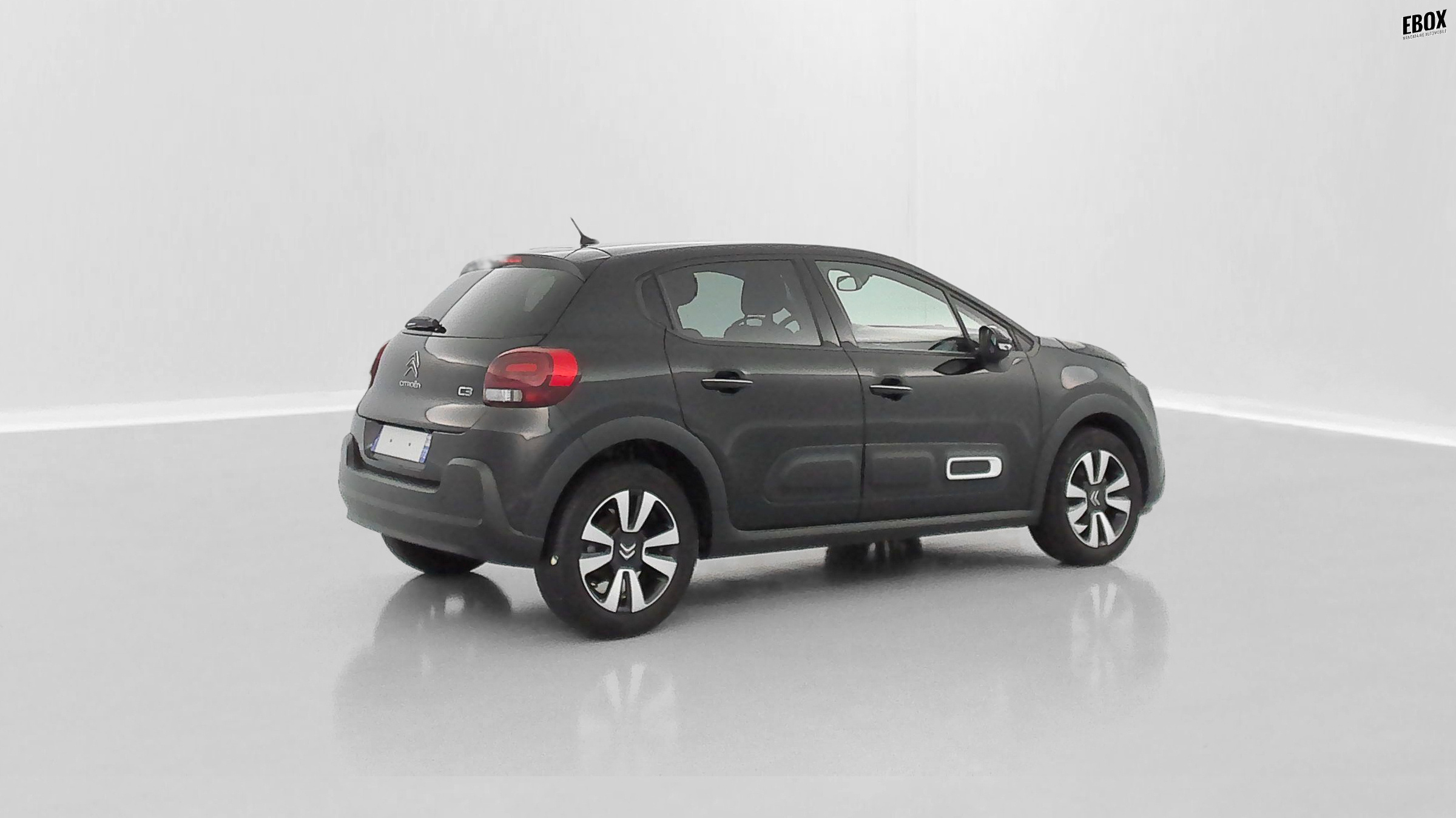 GLI00009856_p53 - CITROEN - C3 - 2024 - photo 27