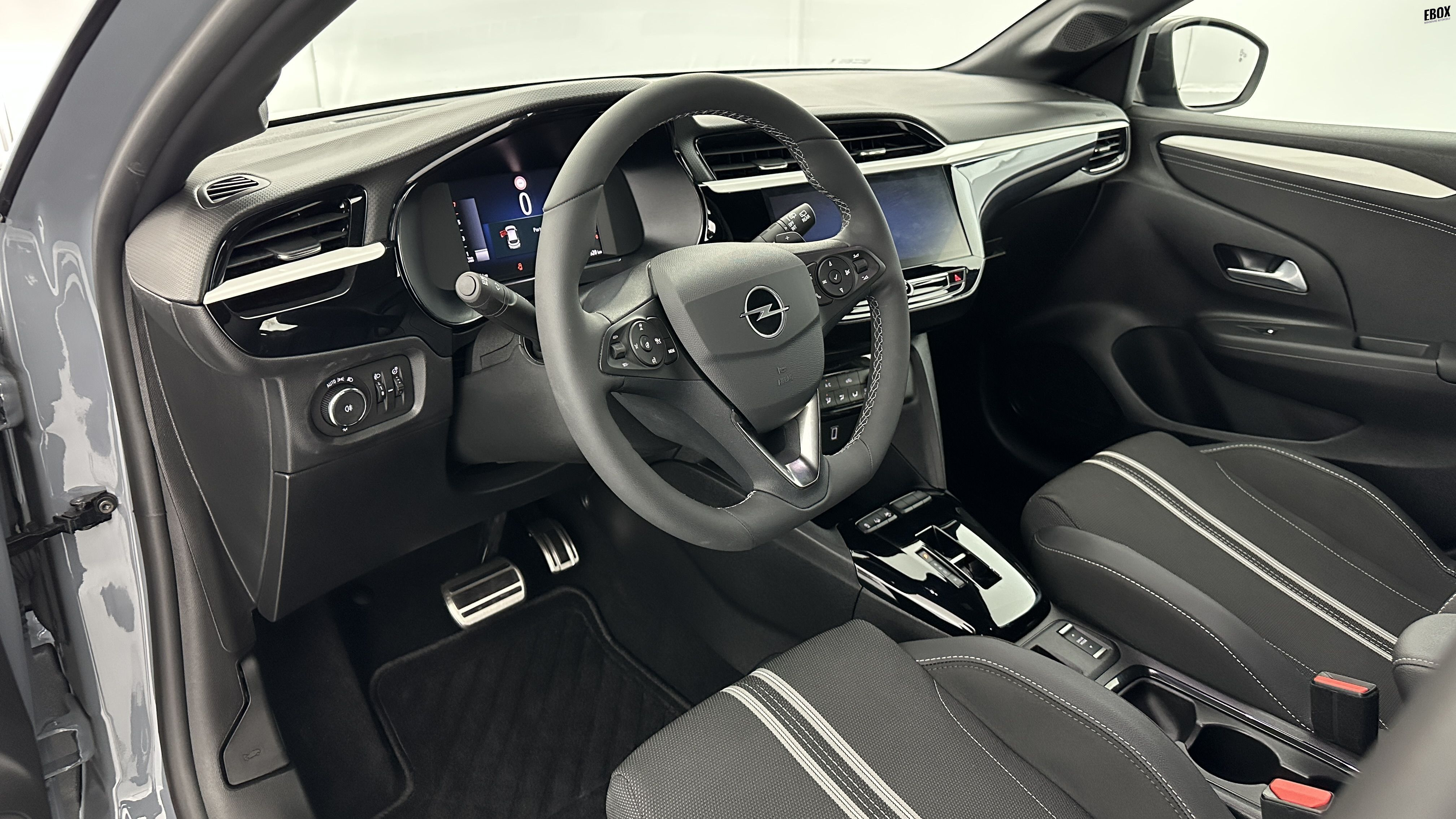 GLI00010088_p53 - OPEL - CORSA - 2025 - photo 6