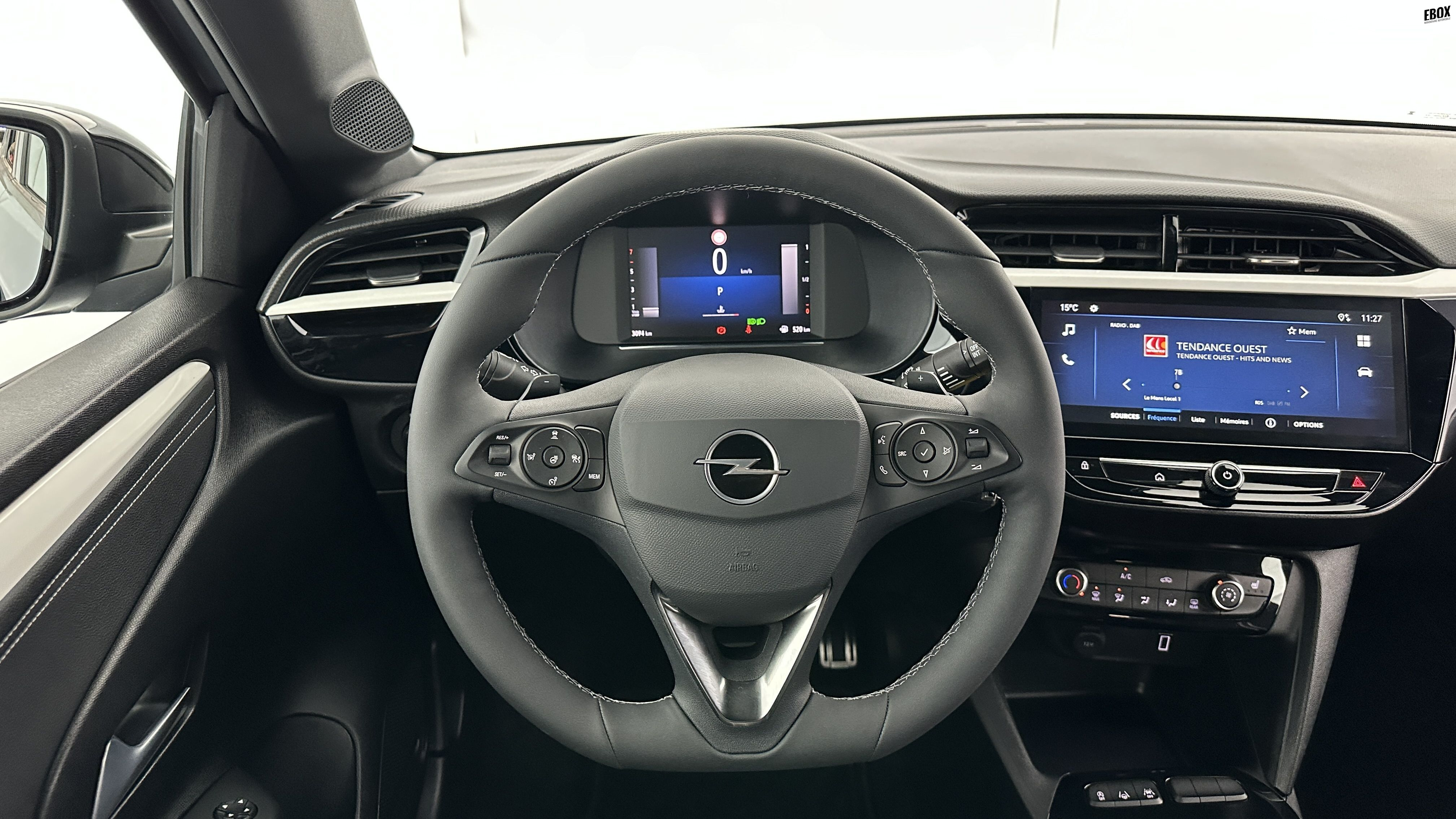 GLI00010088_p53 - OPEL - CORSA - 2025 - photo 14