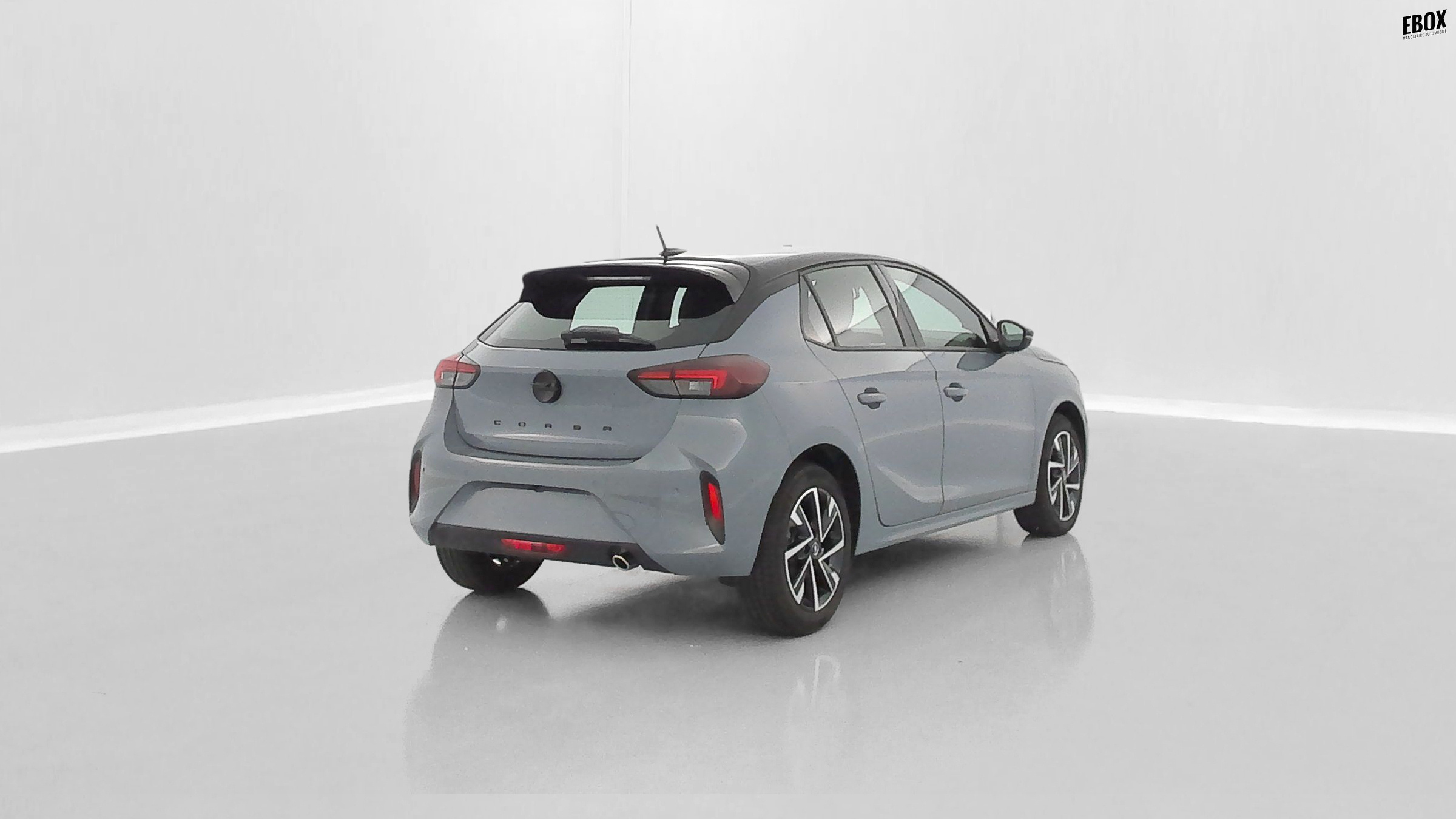 GLI00010088_p53 - OPEL - CORSA - 2025 - photo 25