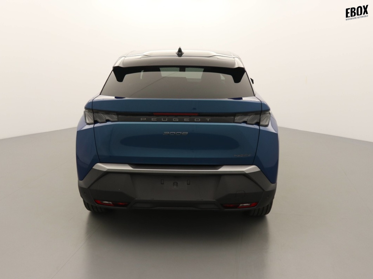 N200529_p3 - PEUGEOT - 3008 PHASE 4 - 2025 - photo 5