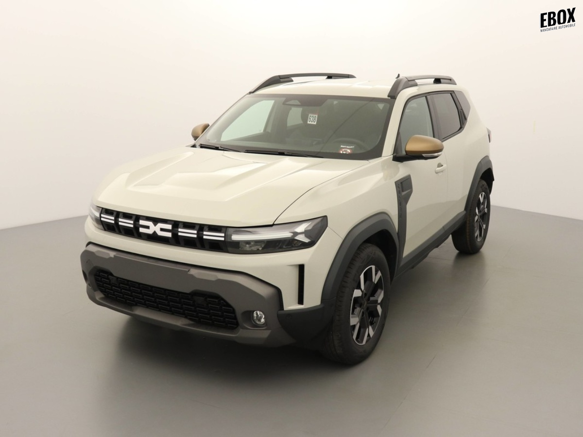 N201236_p3 - DACIA - DUSTER - 2025 - photo 1