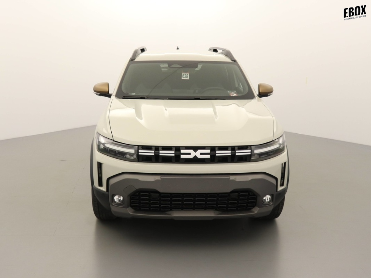 N201236_p3 - DACIA - DUSTER - 2025 - photo 3