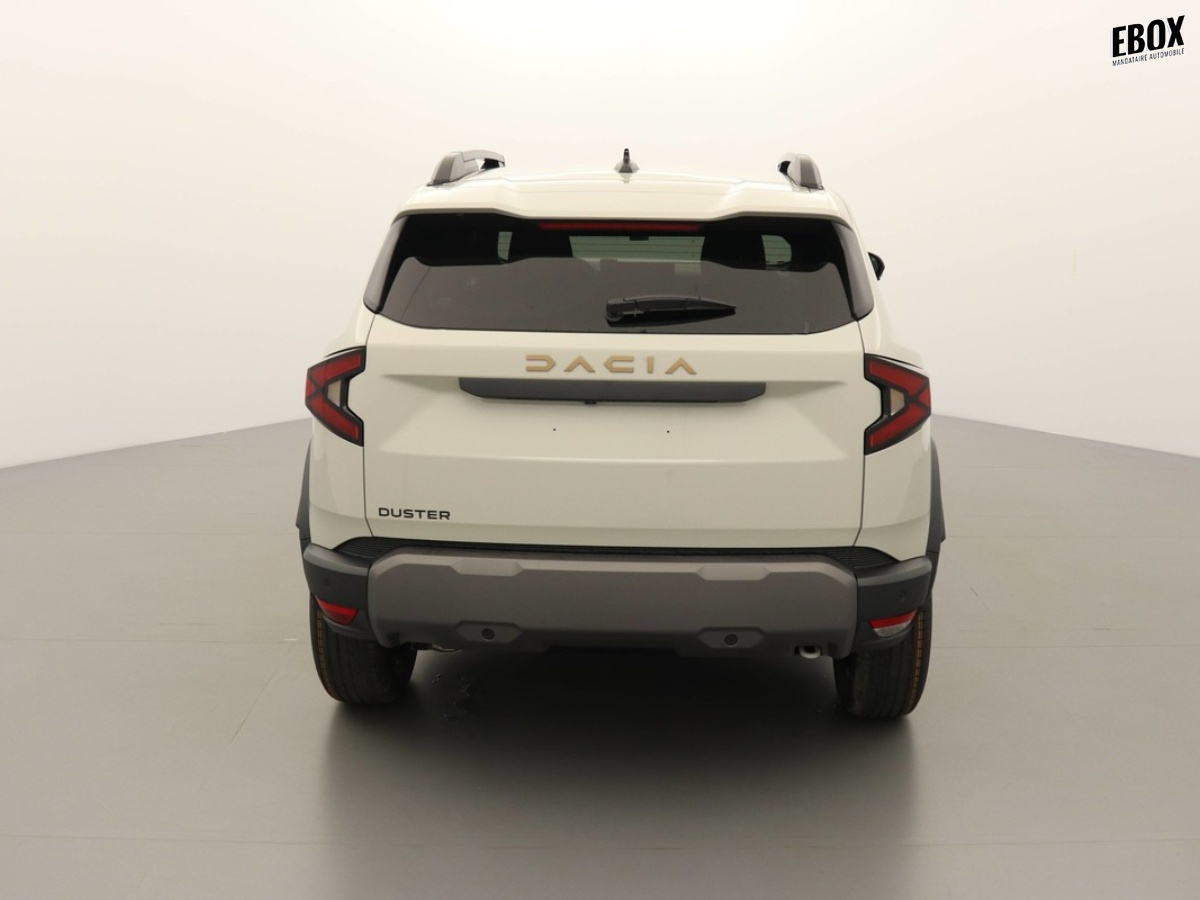 N201236_p3 - DACIA - DUSTER - 2025 - photo 5
