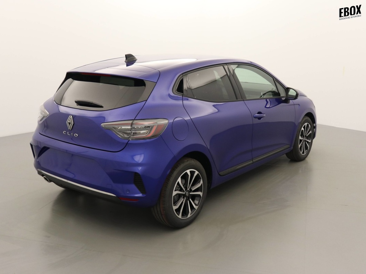 N201089_p3 - RENAULT - CLIO 5 - 2024 - photo 2