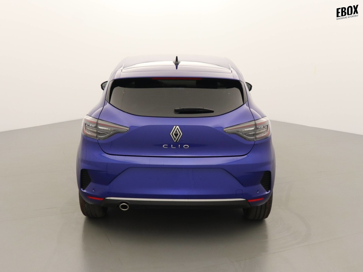 N201089_p3 - RENAULT - CLIO 5 - 2024 - photo 5