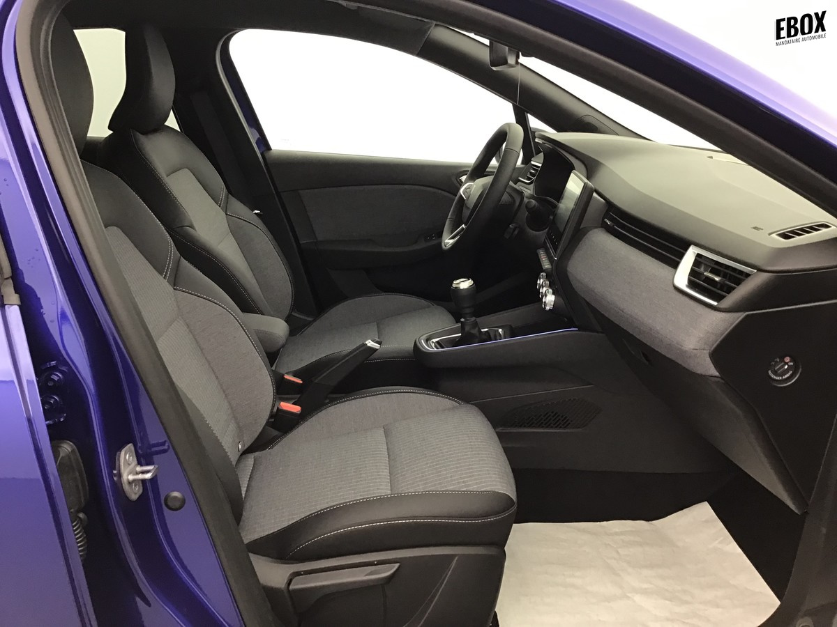 N201089_p3 - RENAULT - CLIO 5 - 2024 - photo 6