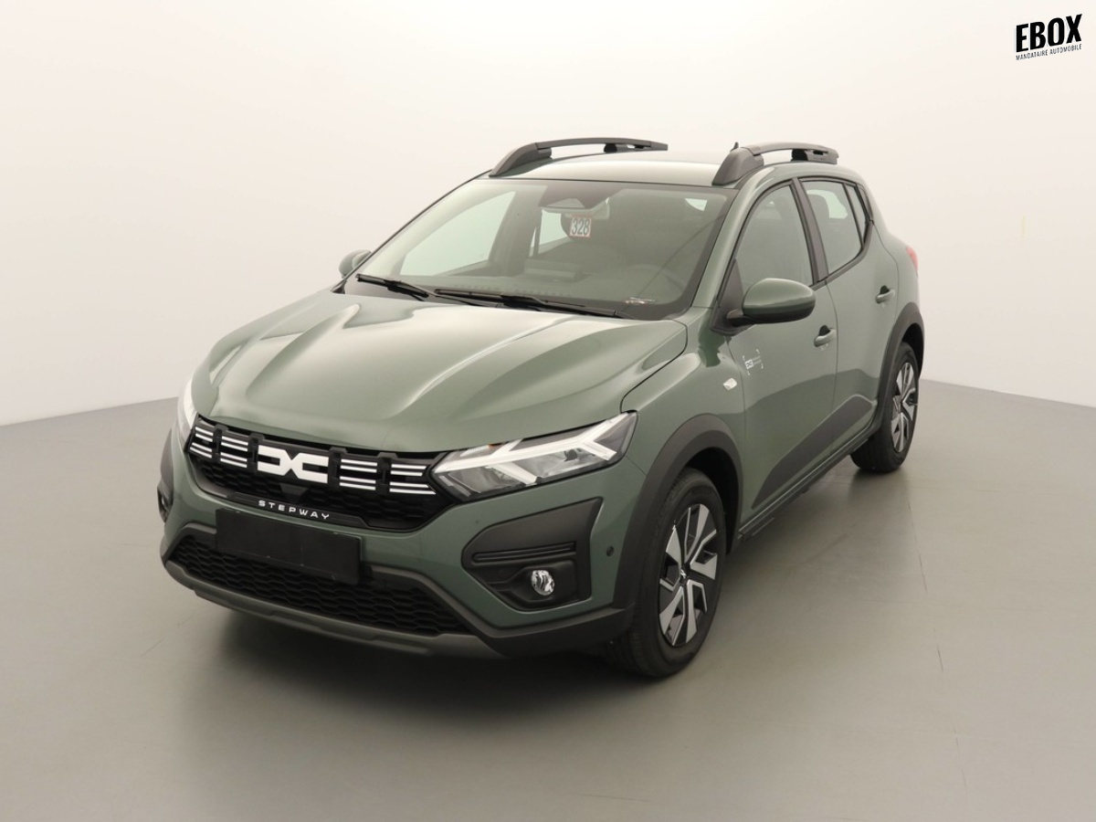 N201200_p3 - DACIA - SANDERO - 2025 - photo 1