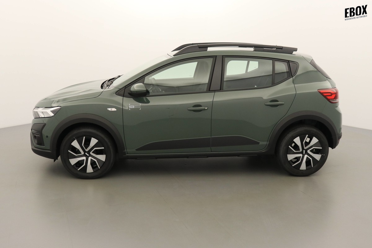 N201200_p3 - DACIA - SANDERO - 2025 - photo 4