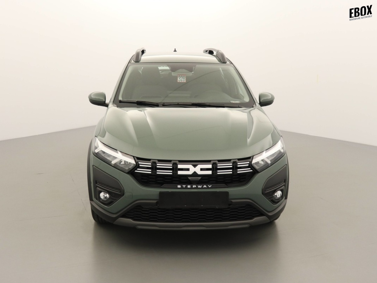 N201200_p3 - DACIA - SANDERO - 2025 - photo 3