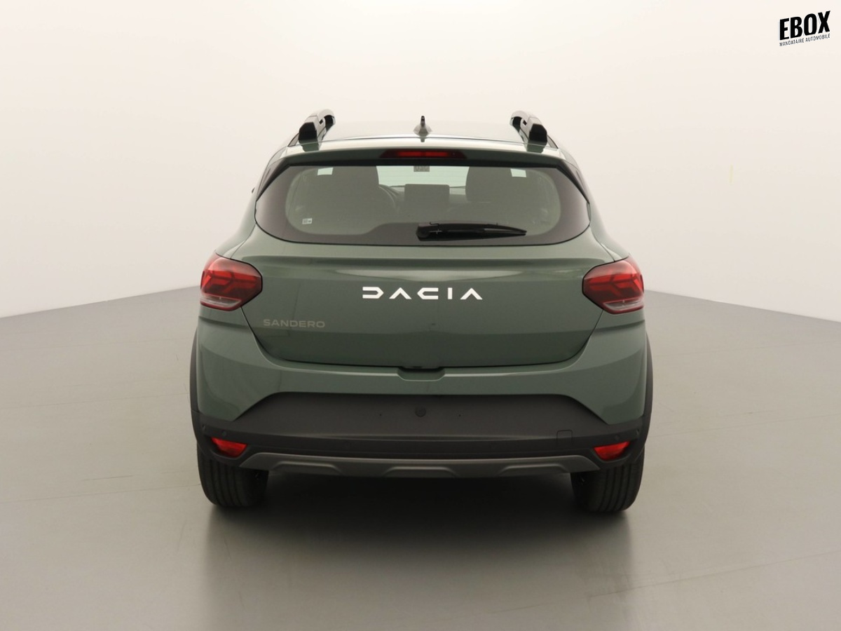 N201200_p3 - DACIA - SANDERO - 2025 - photo 5