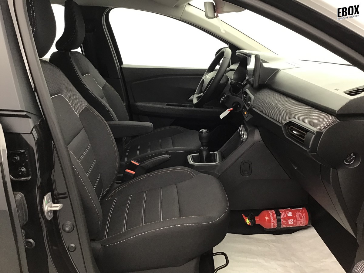 N201201_p3 - DACIA - SANDERO - 2025 - photo 6