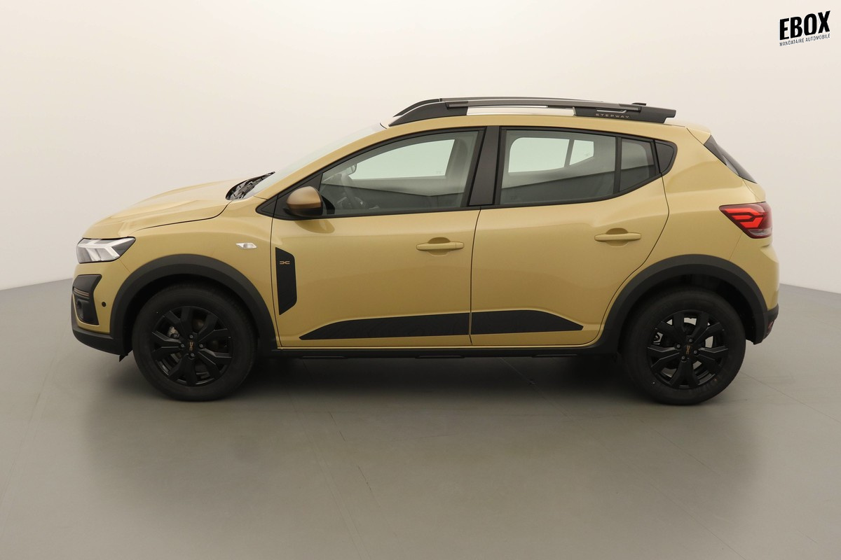 N201206_p3 - DACIA - SANDERO - 2025 - photo 4