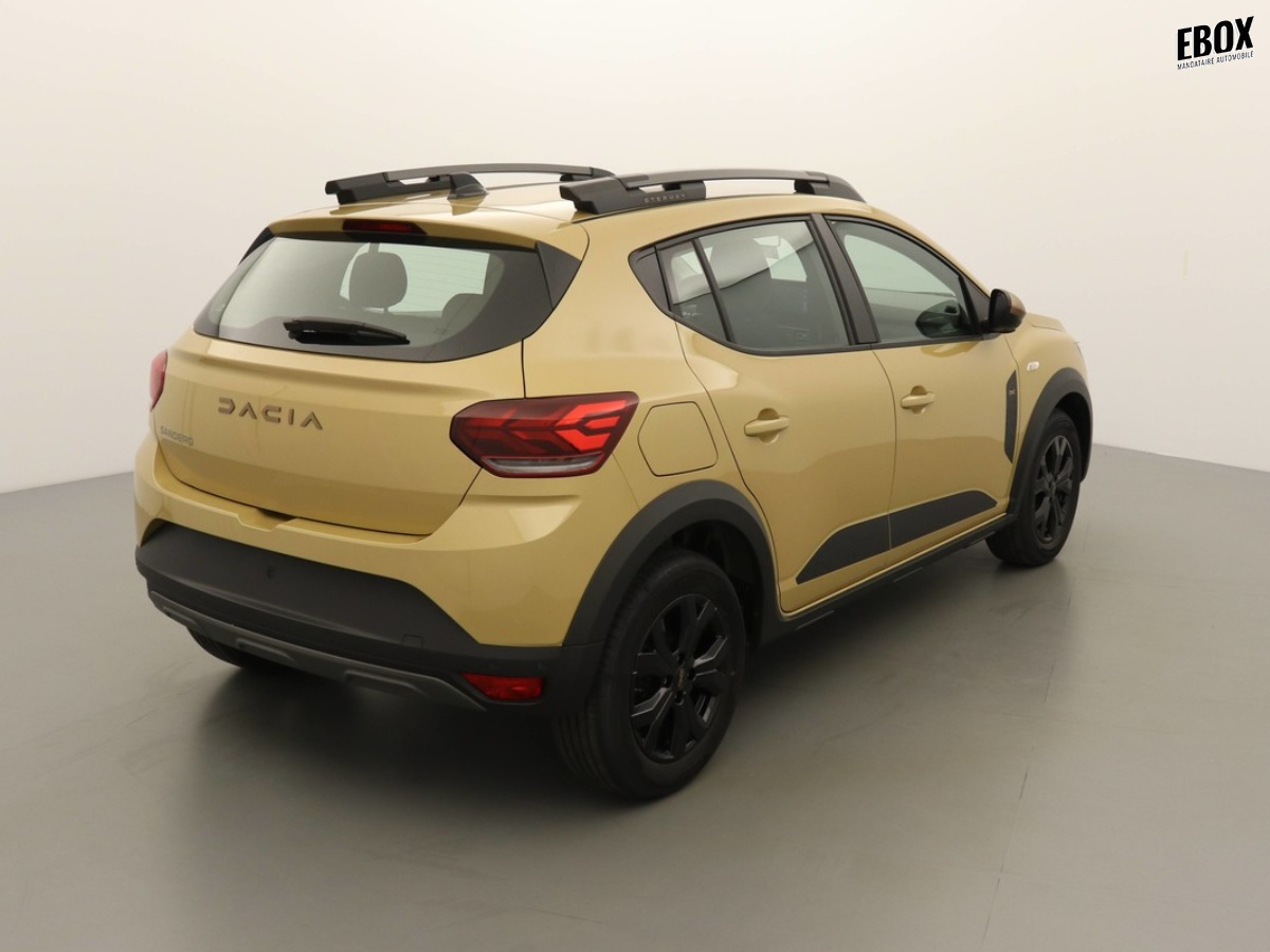 N201206_p3 - DACIA - SANDERO - 2025 - photo 2