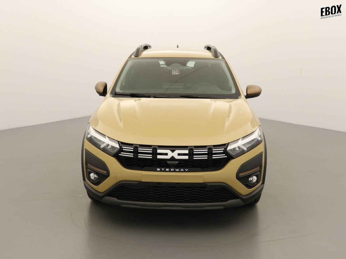 N201206_p3 - DACIA - SANDERO - 2025 - photo 3