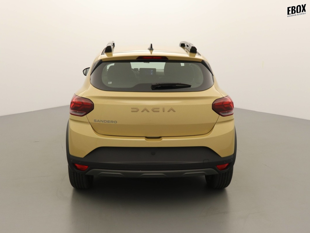 N201206_p3 - DACIA - SANDERO - 2025 - photo 5