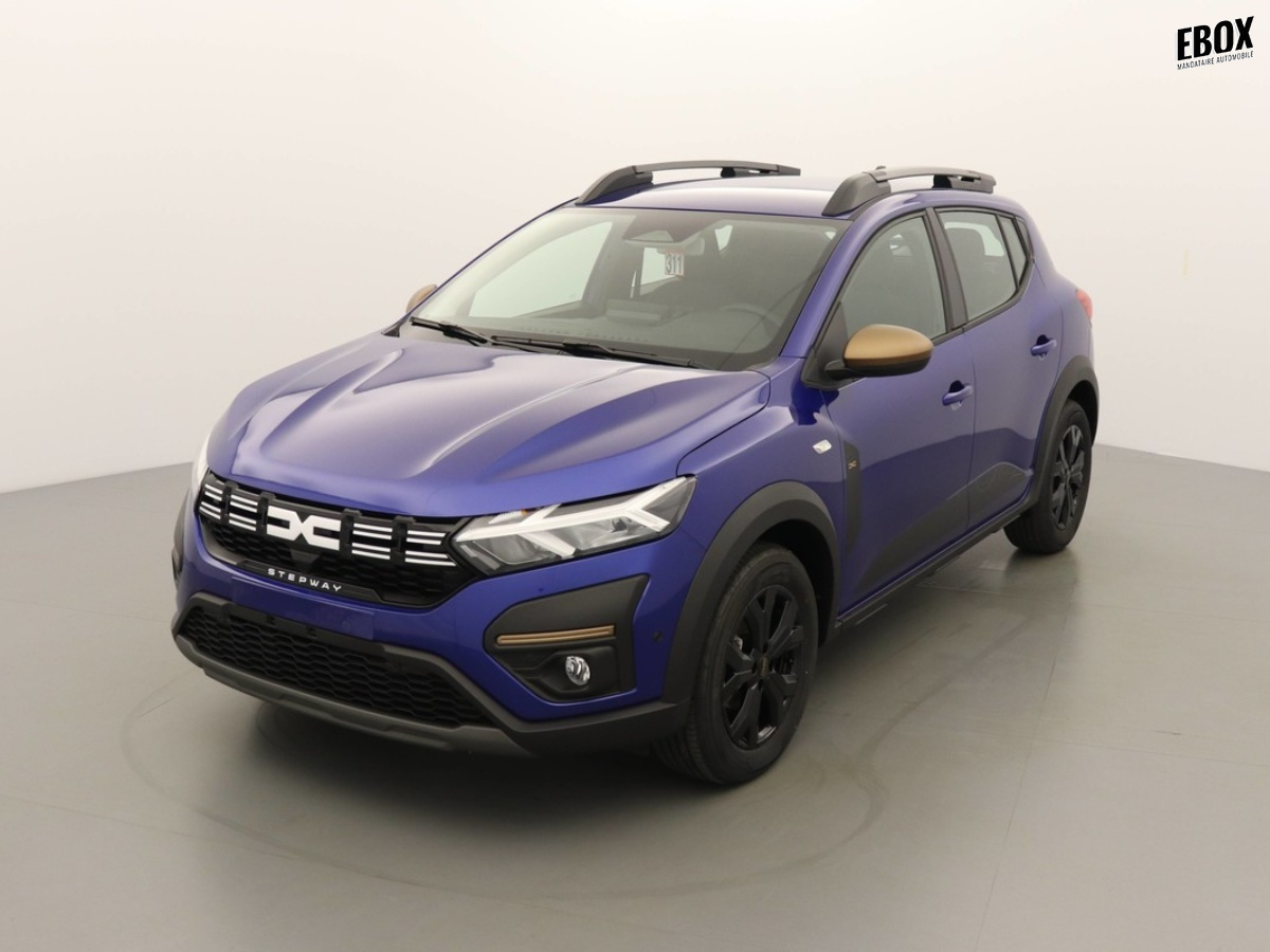 N201220_p3 - DACIA - SANDERO - 2025 - photo 1