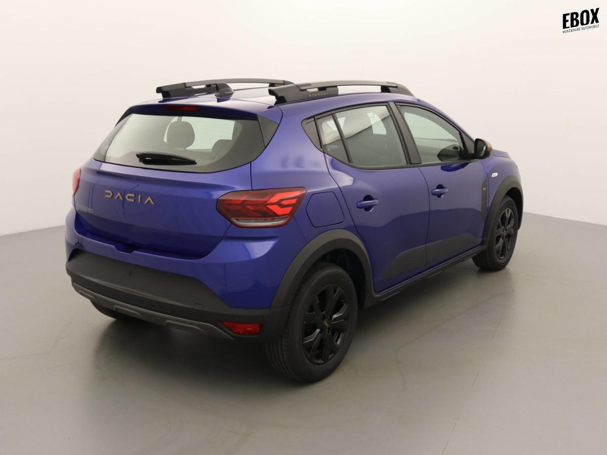 N201220_p3 - DACIA - SANDERO - 2025 - photo 2