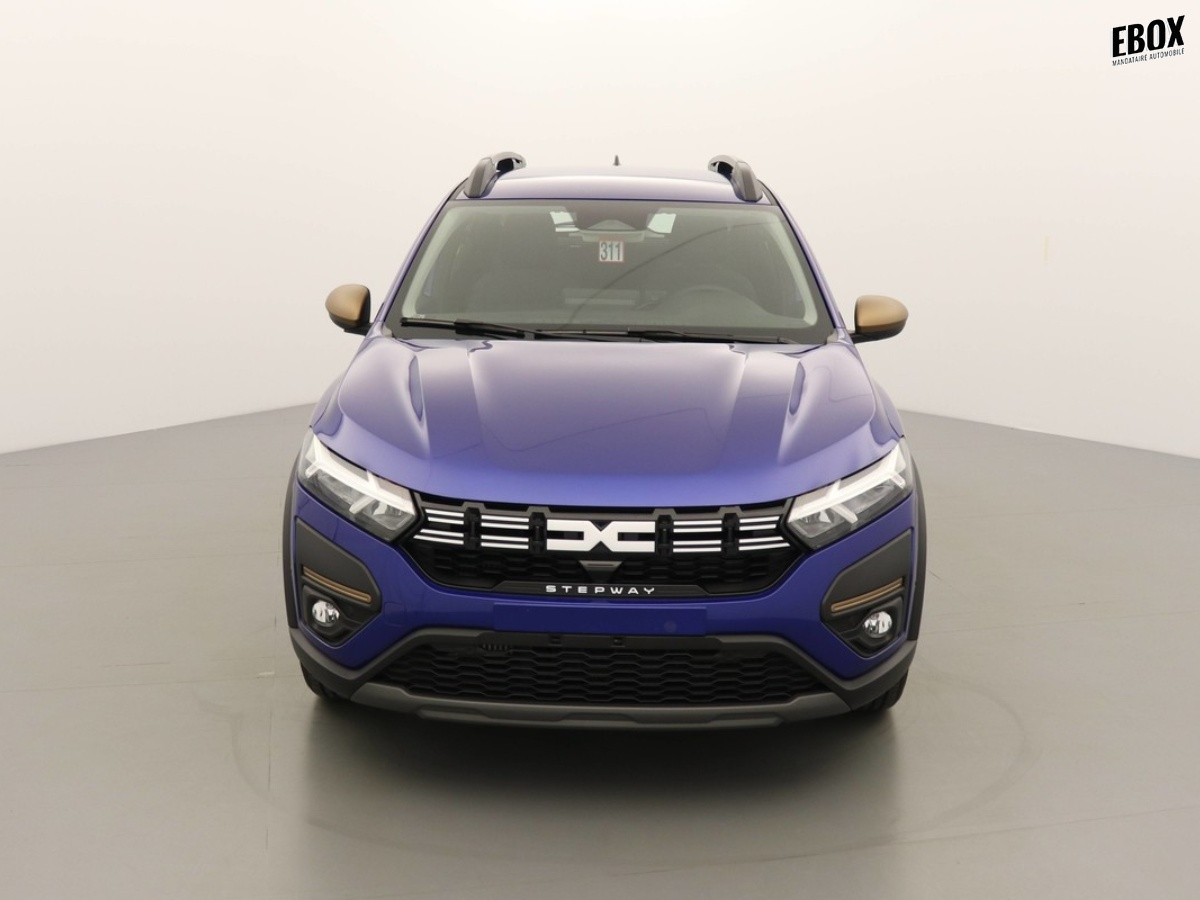 N201220_p3 - DACIA - SANDERO - 2025 - photo 3