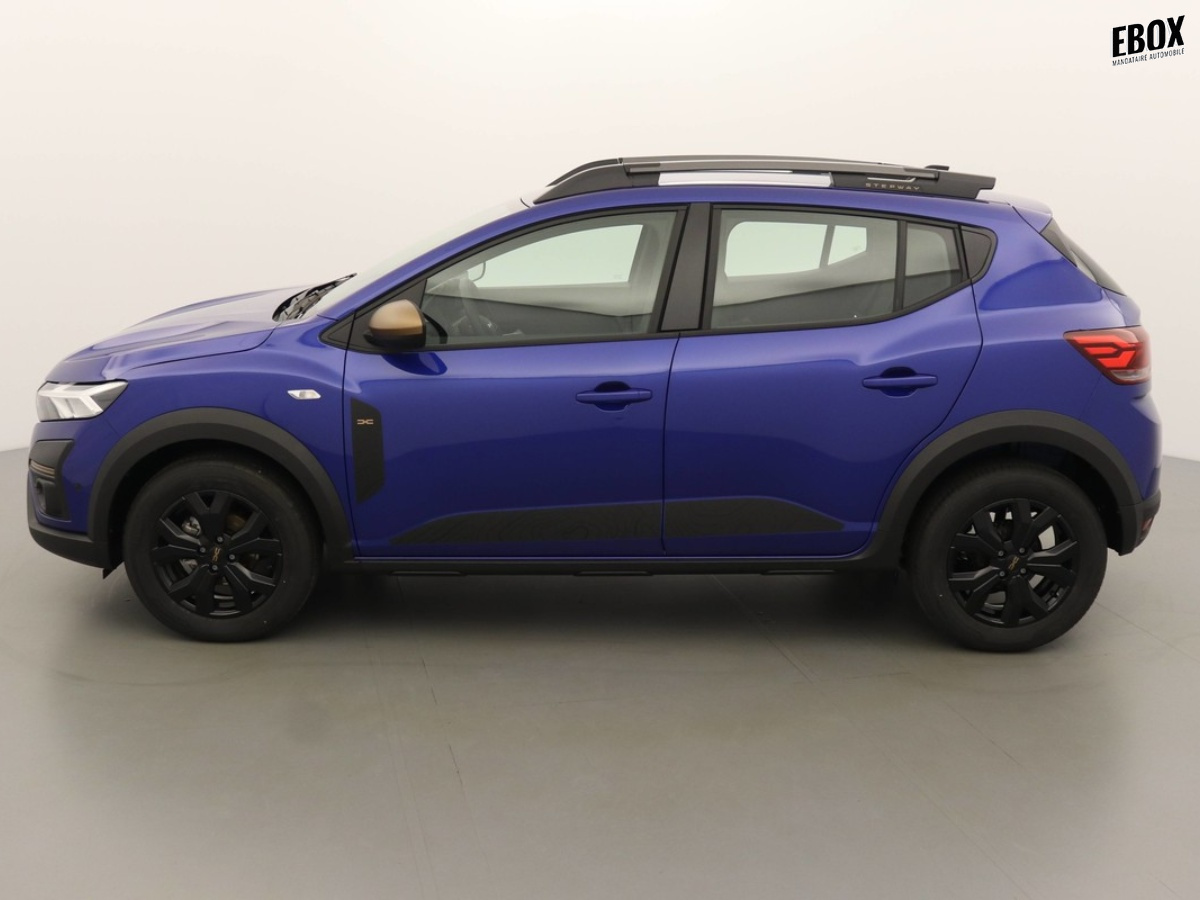 N201220_p3 - DACIA - SANDERO - 2025 - photo 4