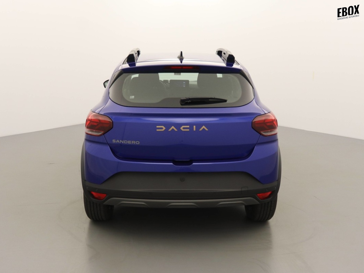 N201220_p3 - DACIA - SANDERO - 2025 - photo 5