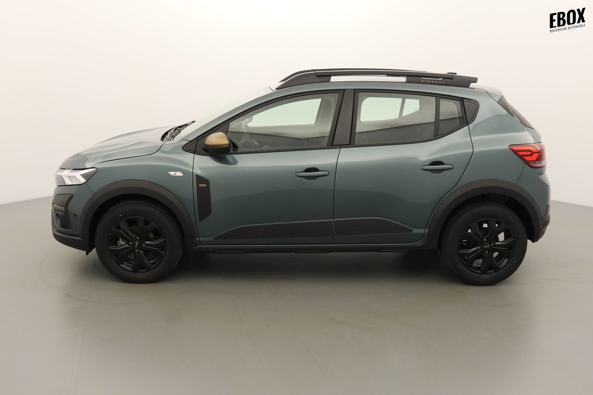 N201231_p3 - DACIA - SANDERO - 2025 - photo 4