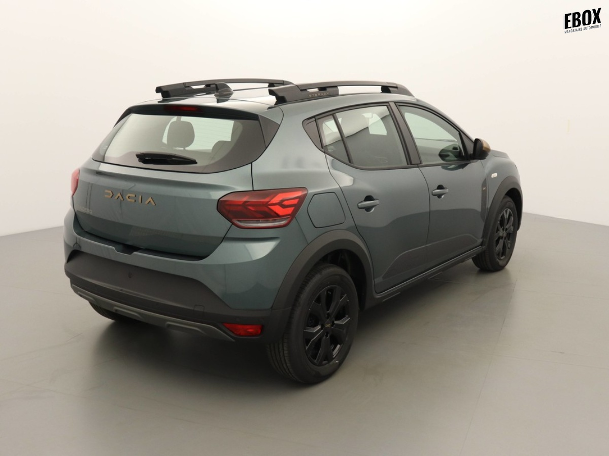 N201231_p3 - DACIA - SANDERO - 2025 - photo 2