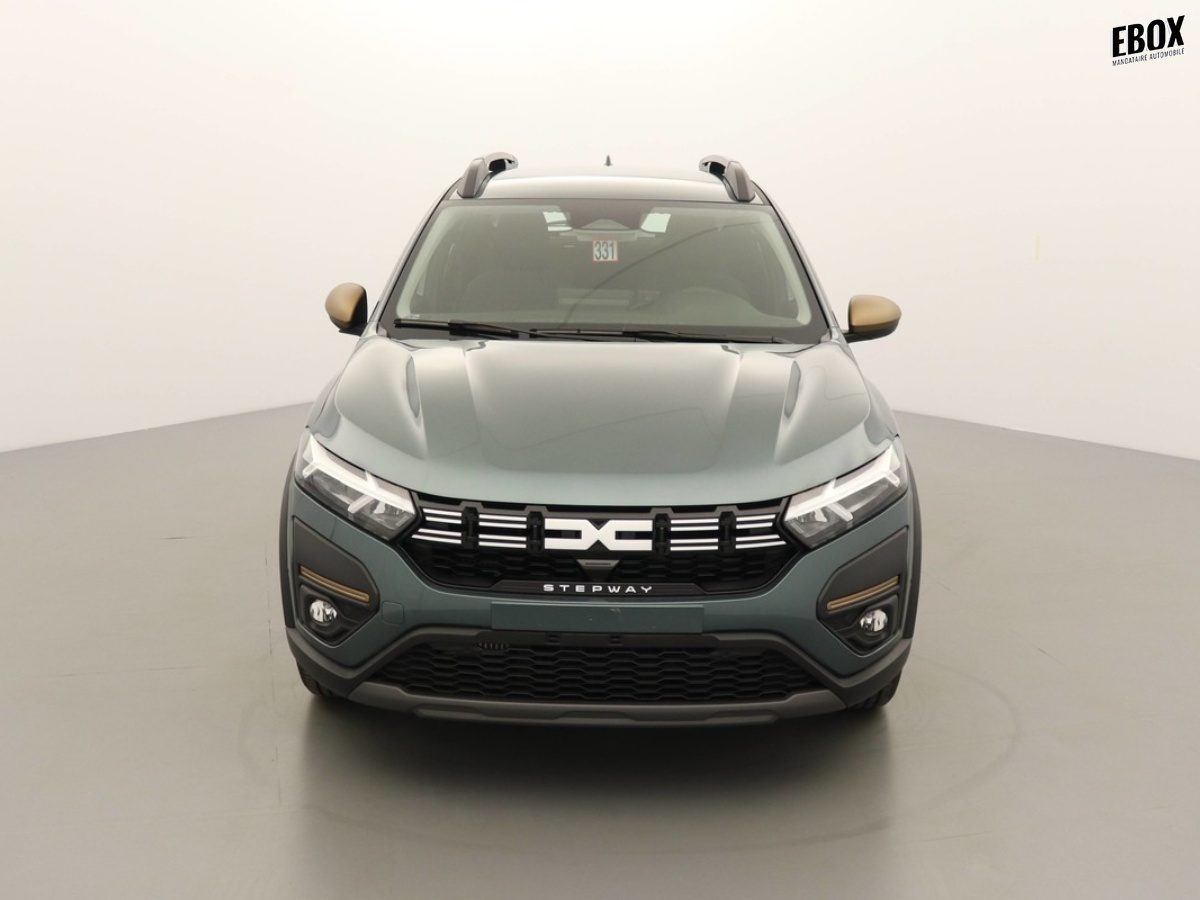 N201231_p3 - DACIA - SANDERO - 2025 - photo 3