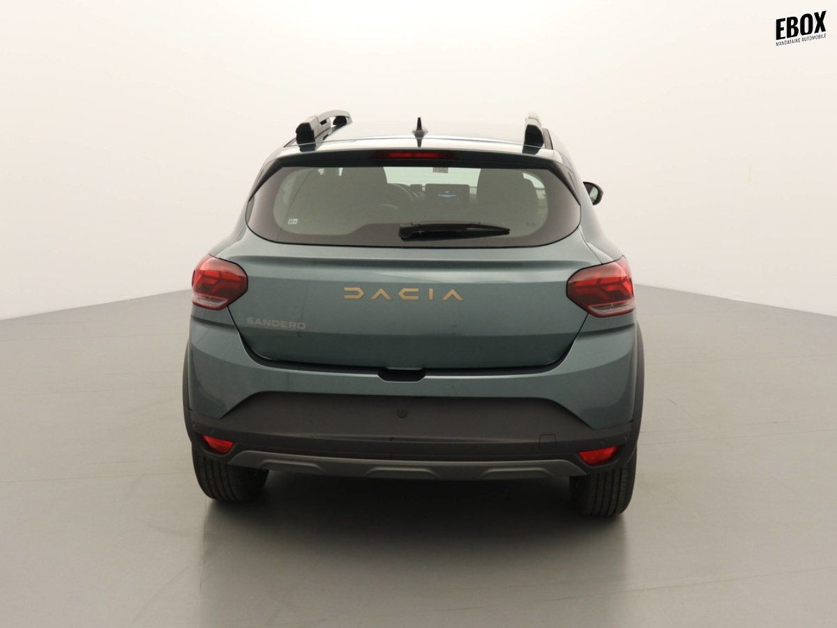 N201231_p3 - DACIA - SANDERO - 2025 - photo 5