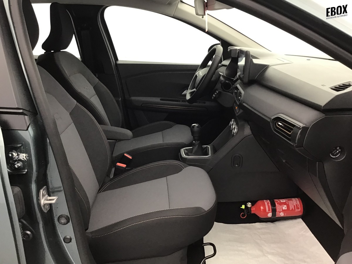 N201231_p3 - DACIA - SANDERO - 2025 - photo 6