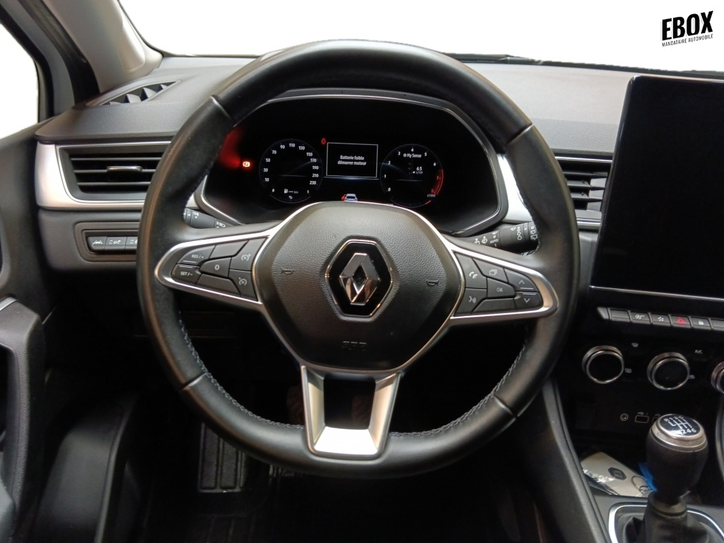 71525_p51 - RENAULT - CAPTUR - 2024 - photo 13