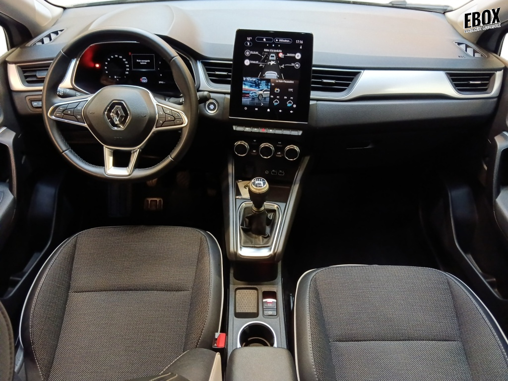 71578_p51 - RENAULT - CAPTUR - 2024 - photo 12