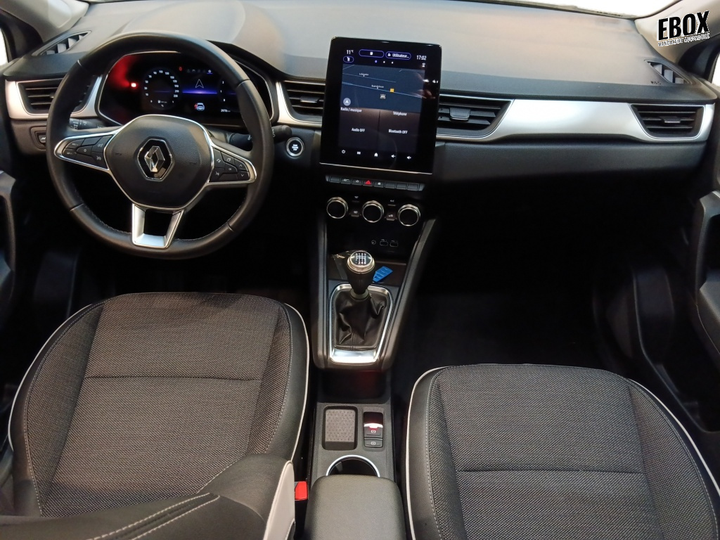 71582_p51 - RENAULT - CAPTUR - 2024 - photo 12