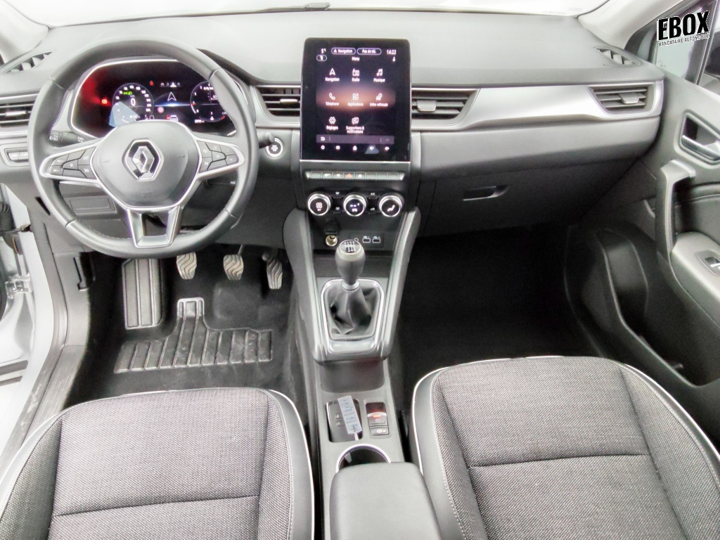 71595_p51 - RENAULT - CAPTUR - 2024 - photo 16