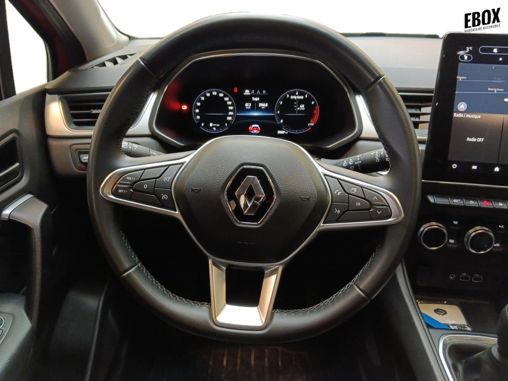 71628_p51 - RENAULT - CAPTUR - 2024 - photo 13