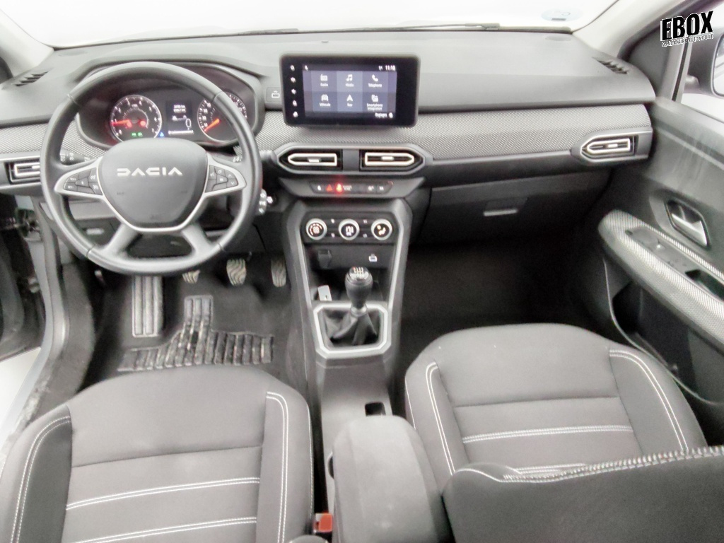 72024_p51 - DACIA - JOGGER - 2024 - photo 16