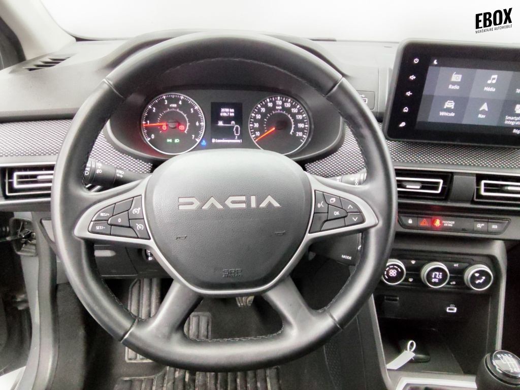 72024_p51 - DACIA - JOGGER - 2024 - photo 17