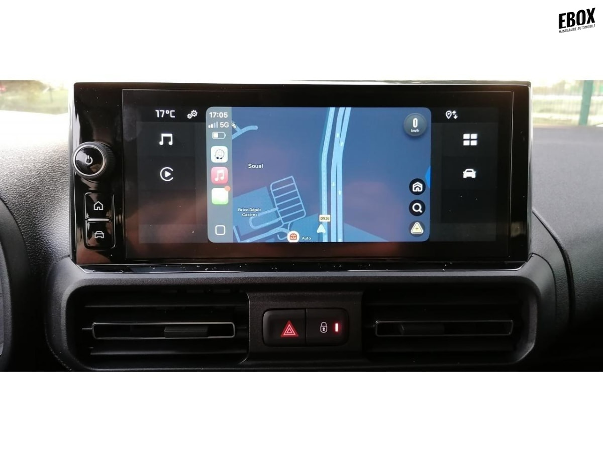 364013_p2 - CITROEN - BERLINGO - 2025 - photo 8