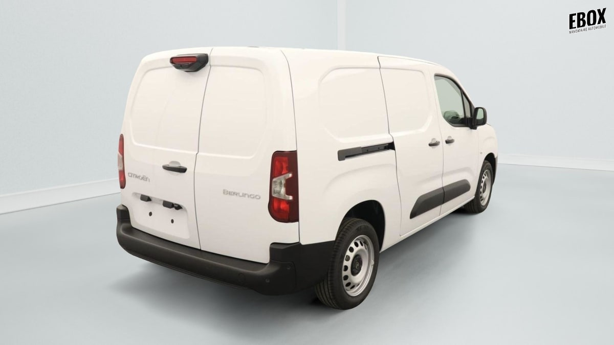 367316_p2 - CITROEN - BERLINGO - 2025 - photo 2