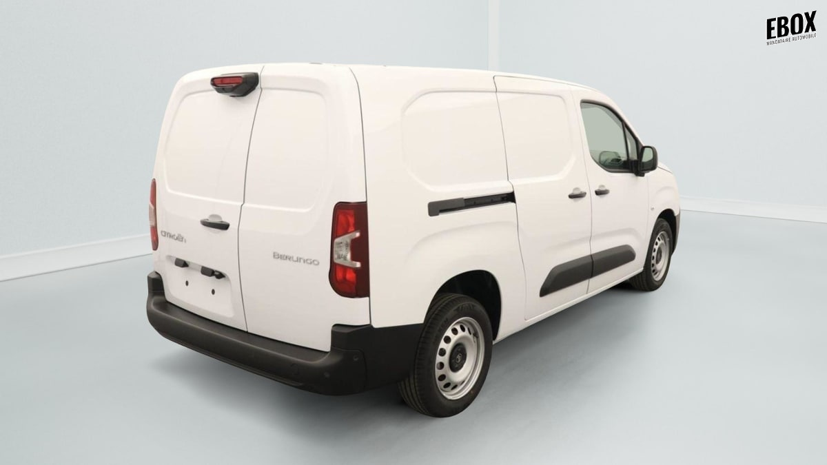 367313_p2 - CITROEN - BERLINGO - 2025 - photo 2