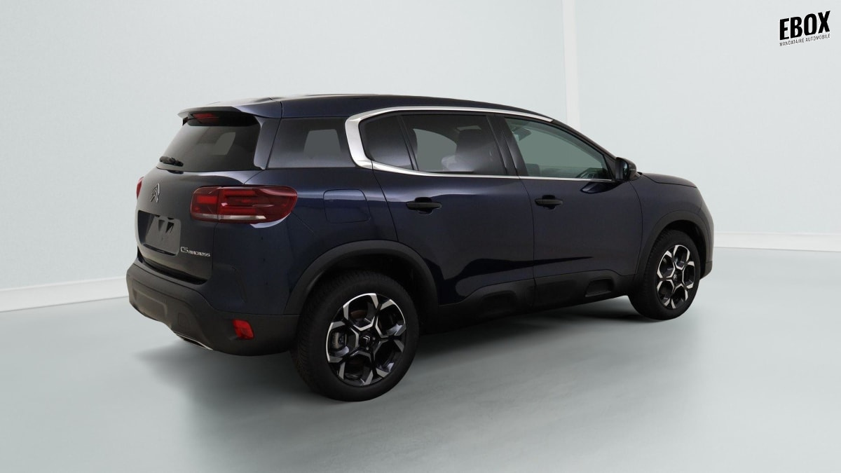 366751_p2 - CITROEN - C5 AIRCROSS - 2025 - photo 5