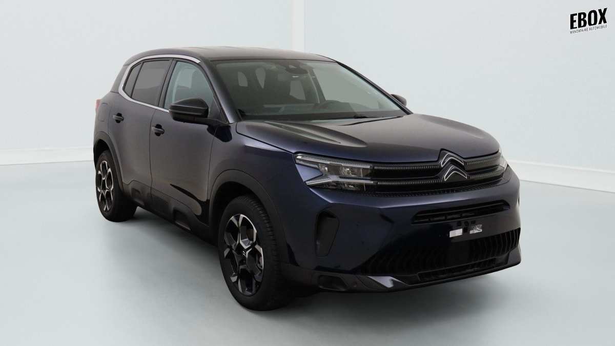 366751_p2 - CITROEN - C5 AIRCROSS - 2025 - photo 3